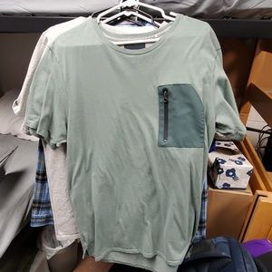 Modern Amusmant Scoop Tee